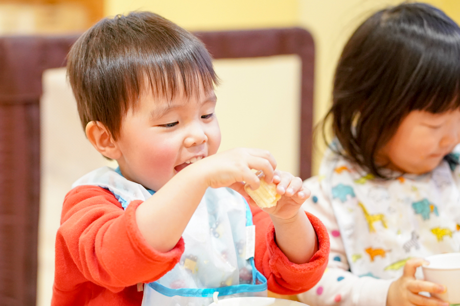 日々のようす 写真1