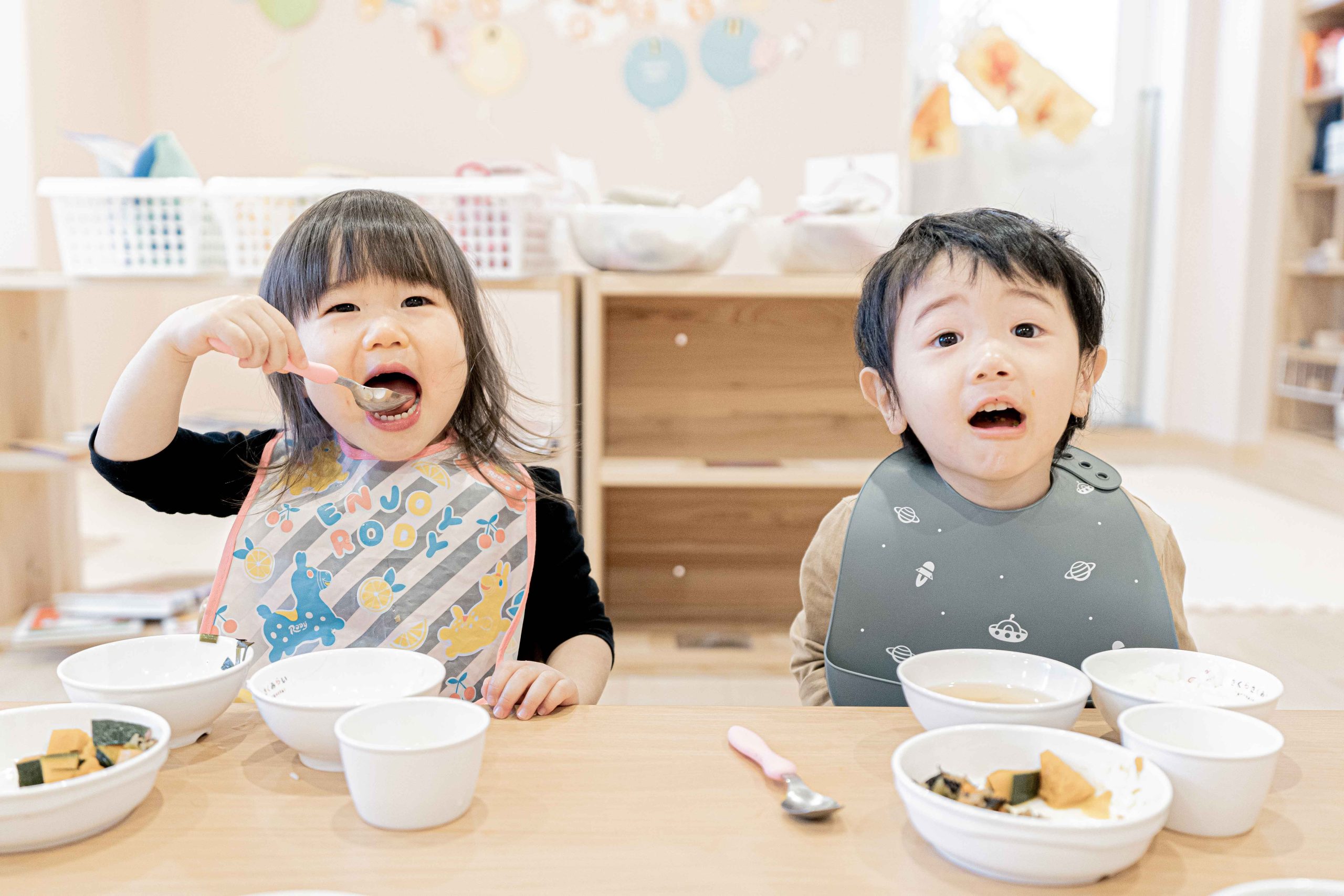 日々のようす 写真1