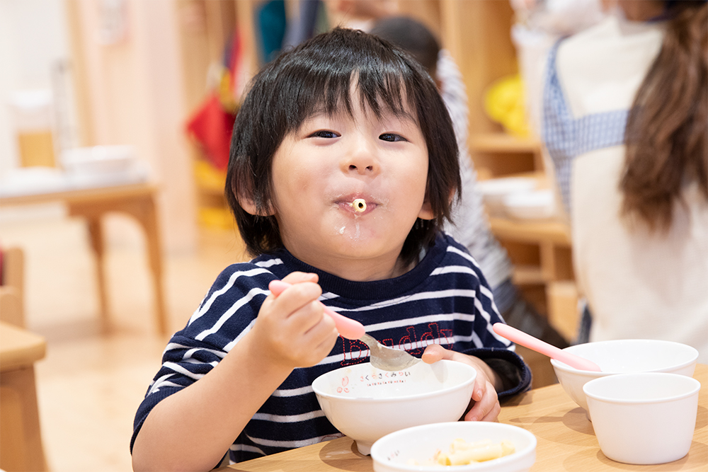 日々のようす 写真1