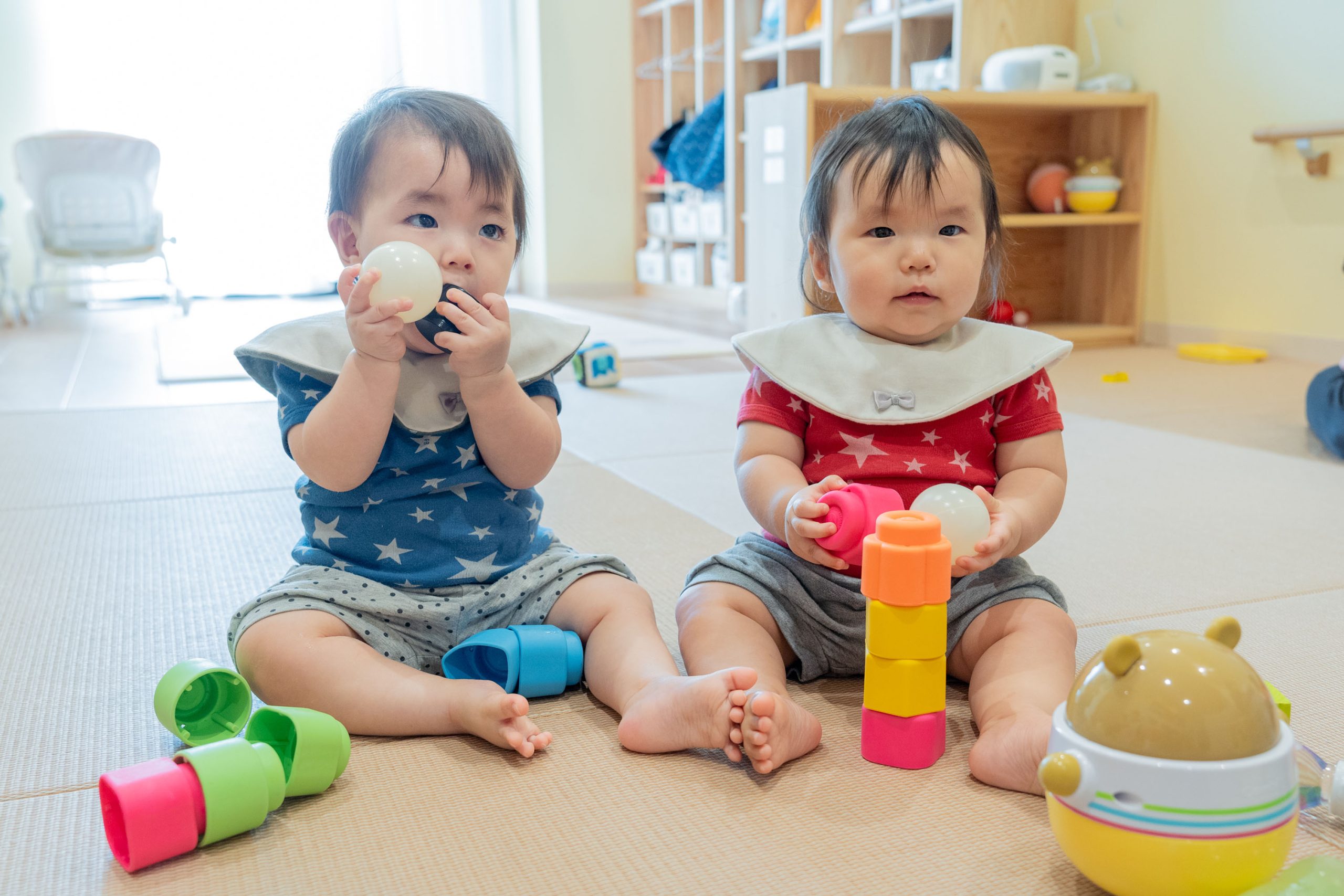 日々のようす 写真1