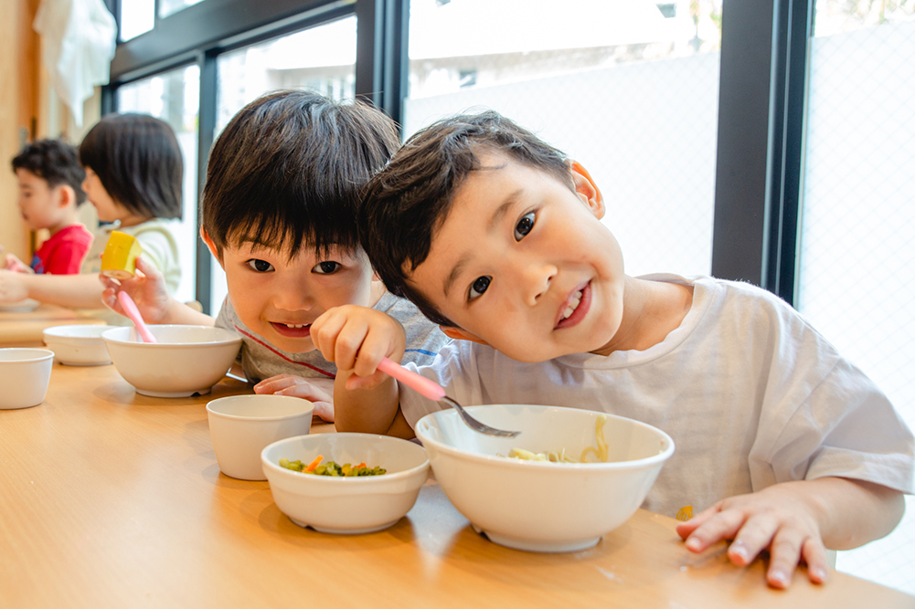 日々のようす 写真2