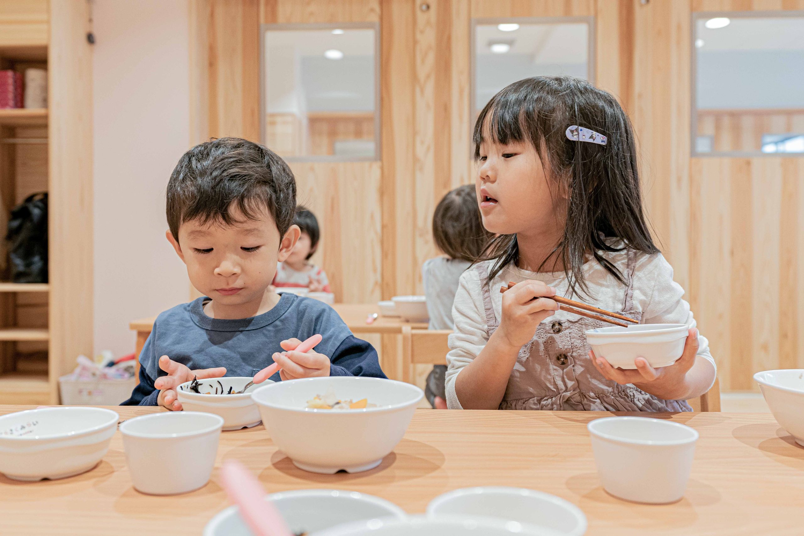 日々のようす 写真2