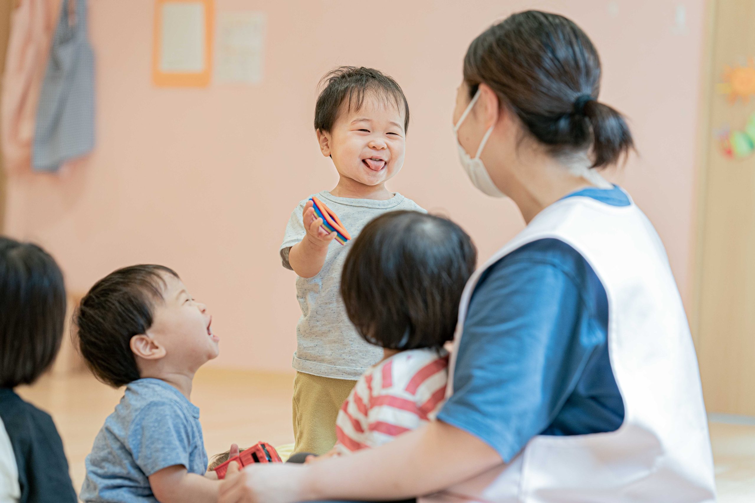 日々のようす 写真2