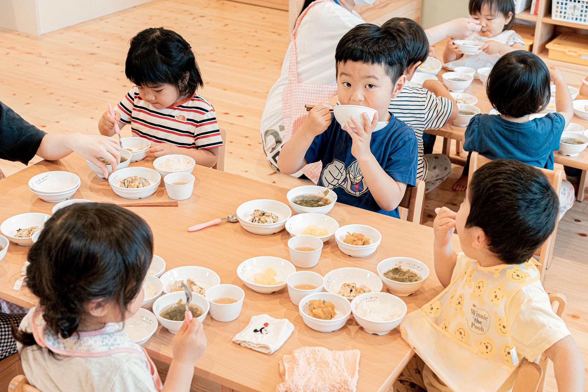日々のようす 写真4