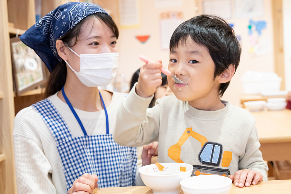 日々のようす 写真4