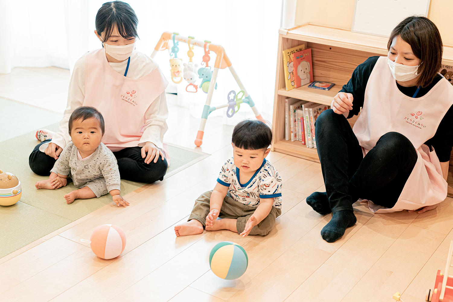 日々のようす 写真5