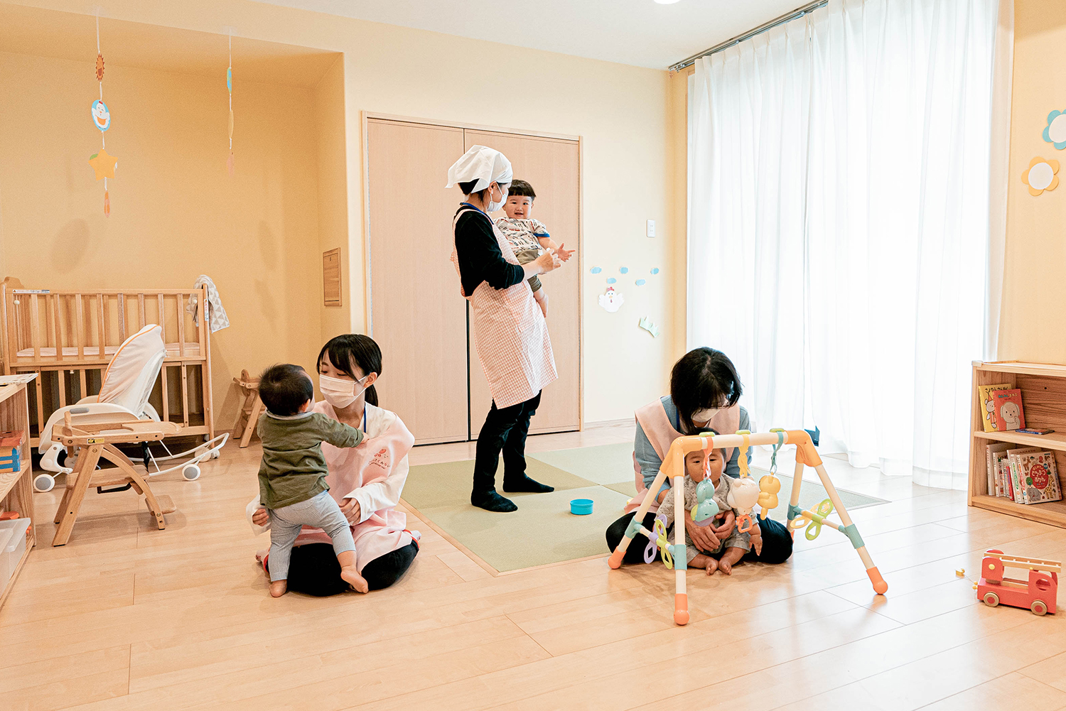 日々のようす 写真7