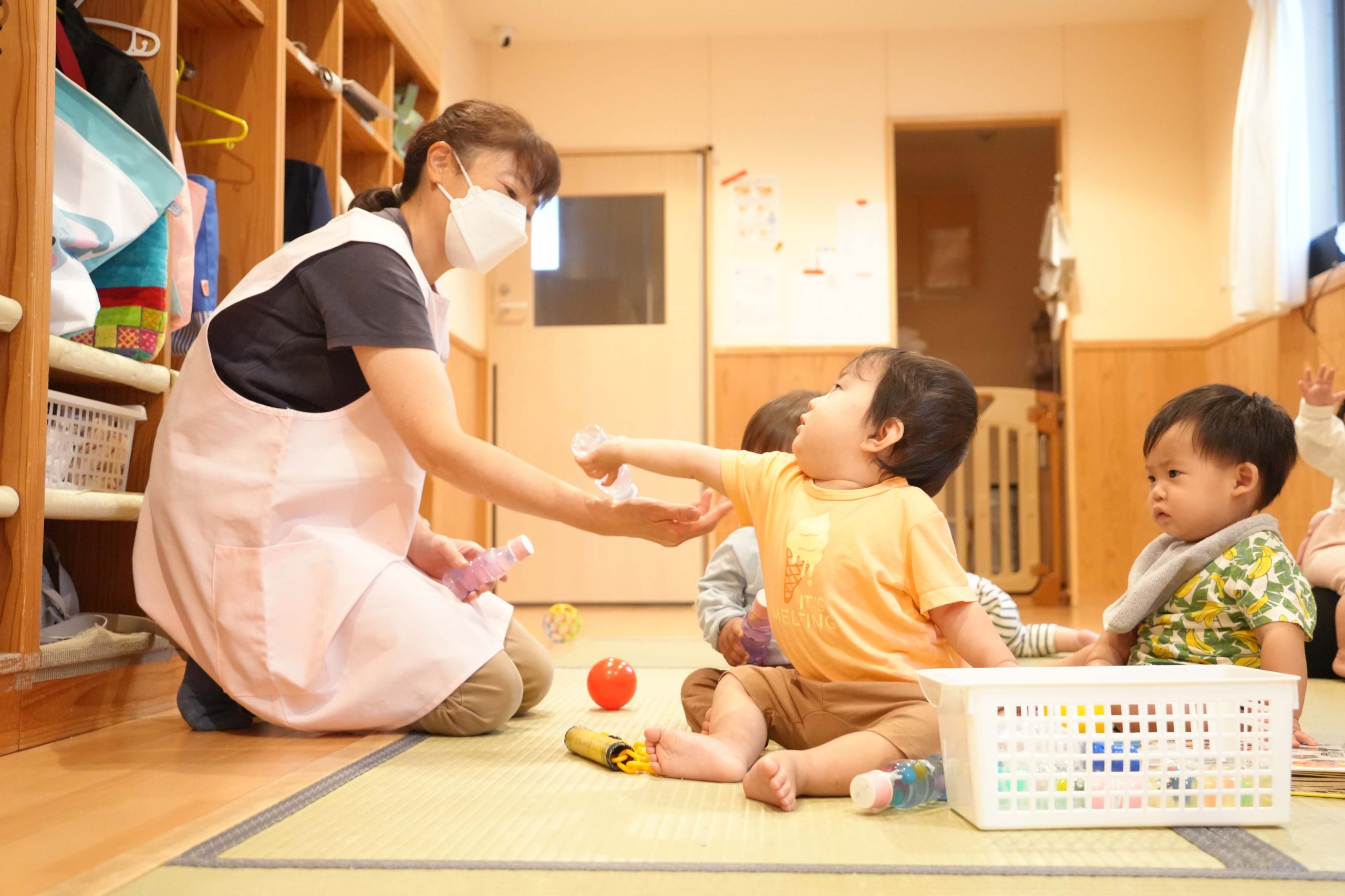 日々のようす 写真2