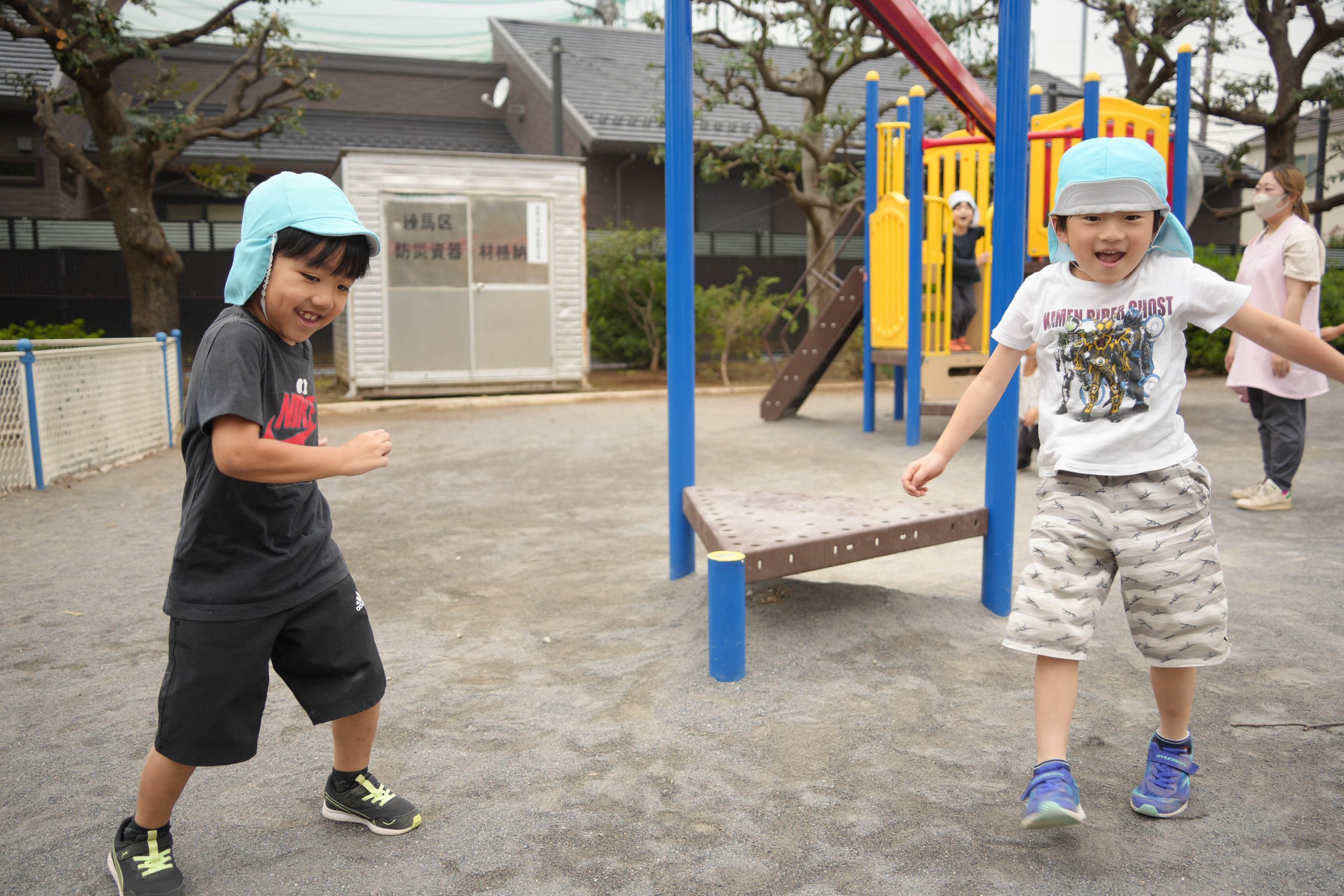 日々のようす 写真6