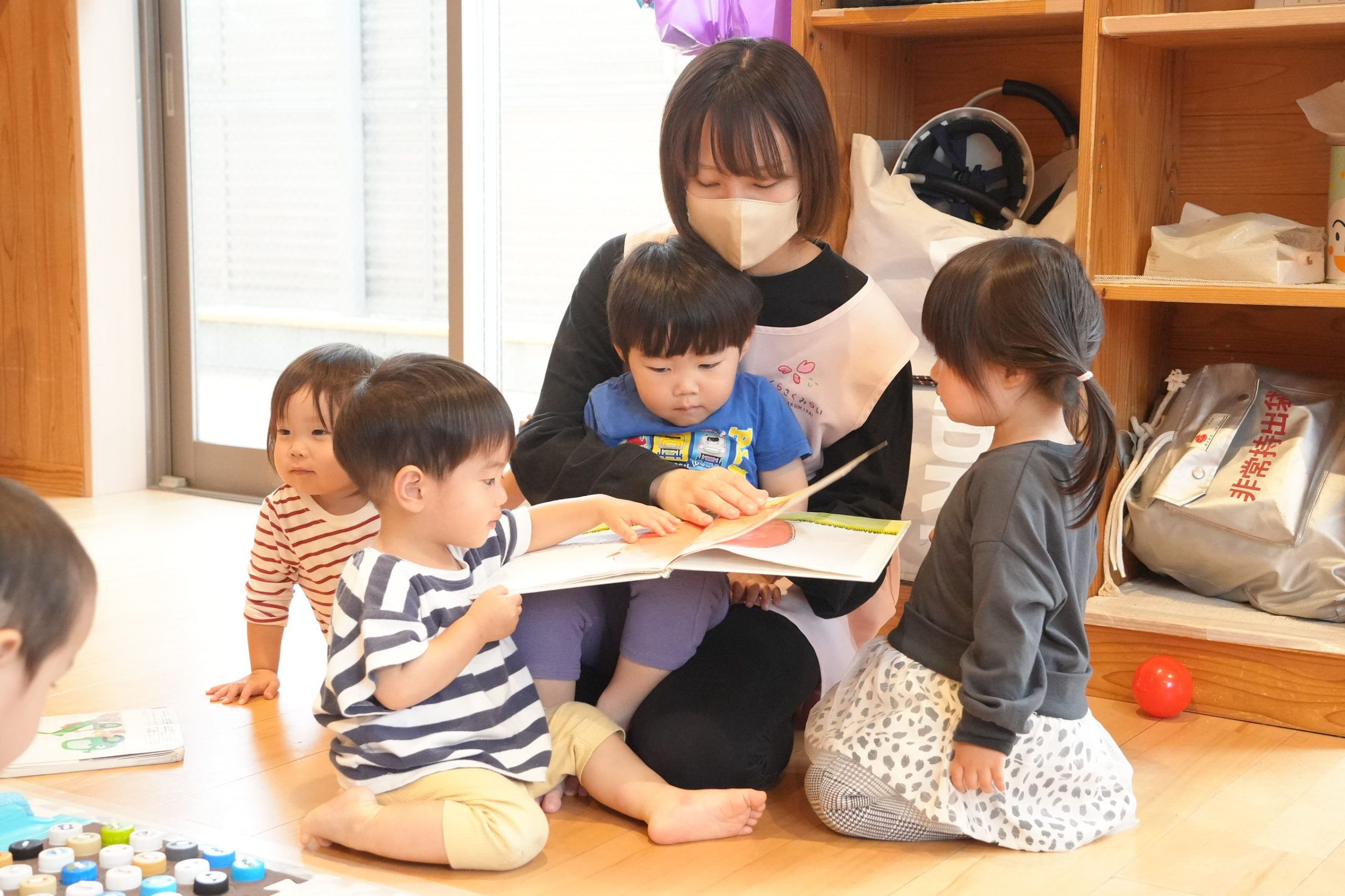 日々のようす 写真1