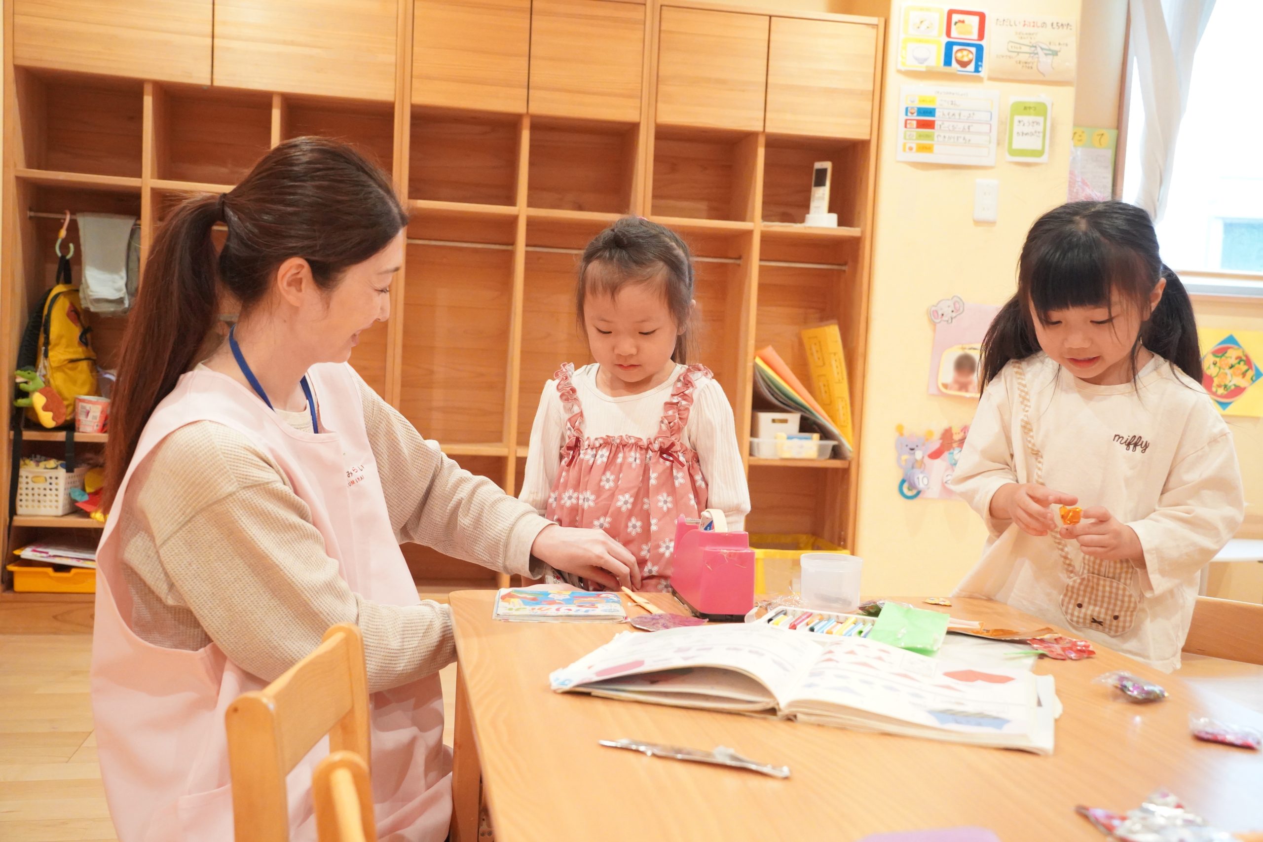 日々のようす 写真1