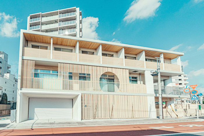 引用: さくらさくみらい江原町