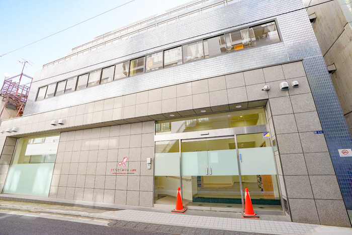 引用: さくらさくみらい人形町