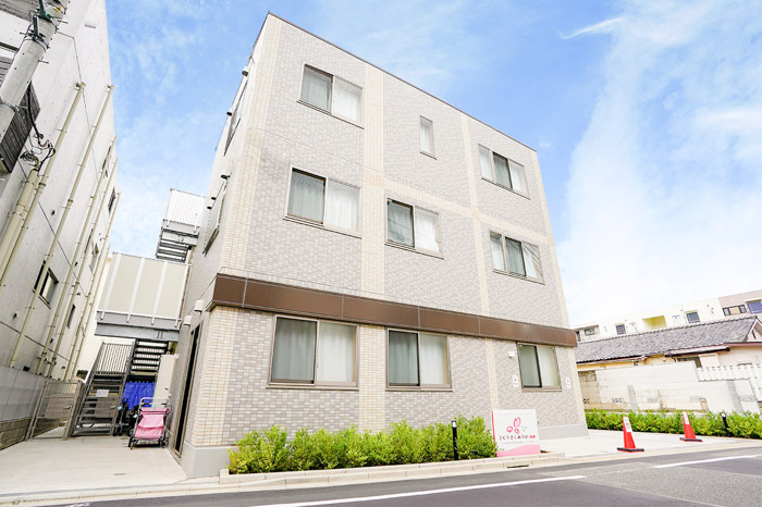 引用: さくらさくみらい 西原（外部サイト）