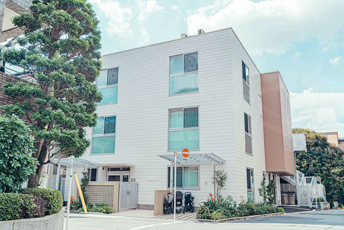 引用: さくらさくみらい 西日暮里