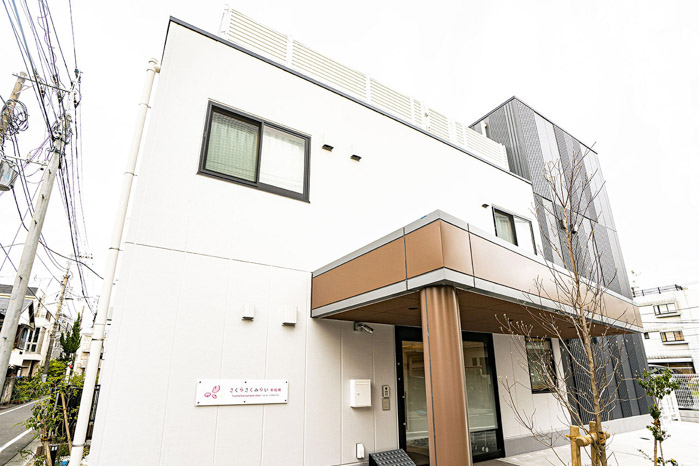 さくらさくみらい 新板橋 | 各園のご紹介 | さくらさくみらい さくらさくみらい 新板橋 | 各園のご紹介 | さくらさくみらい